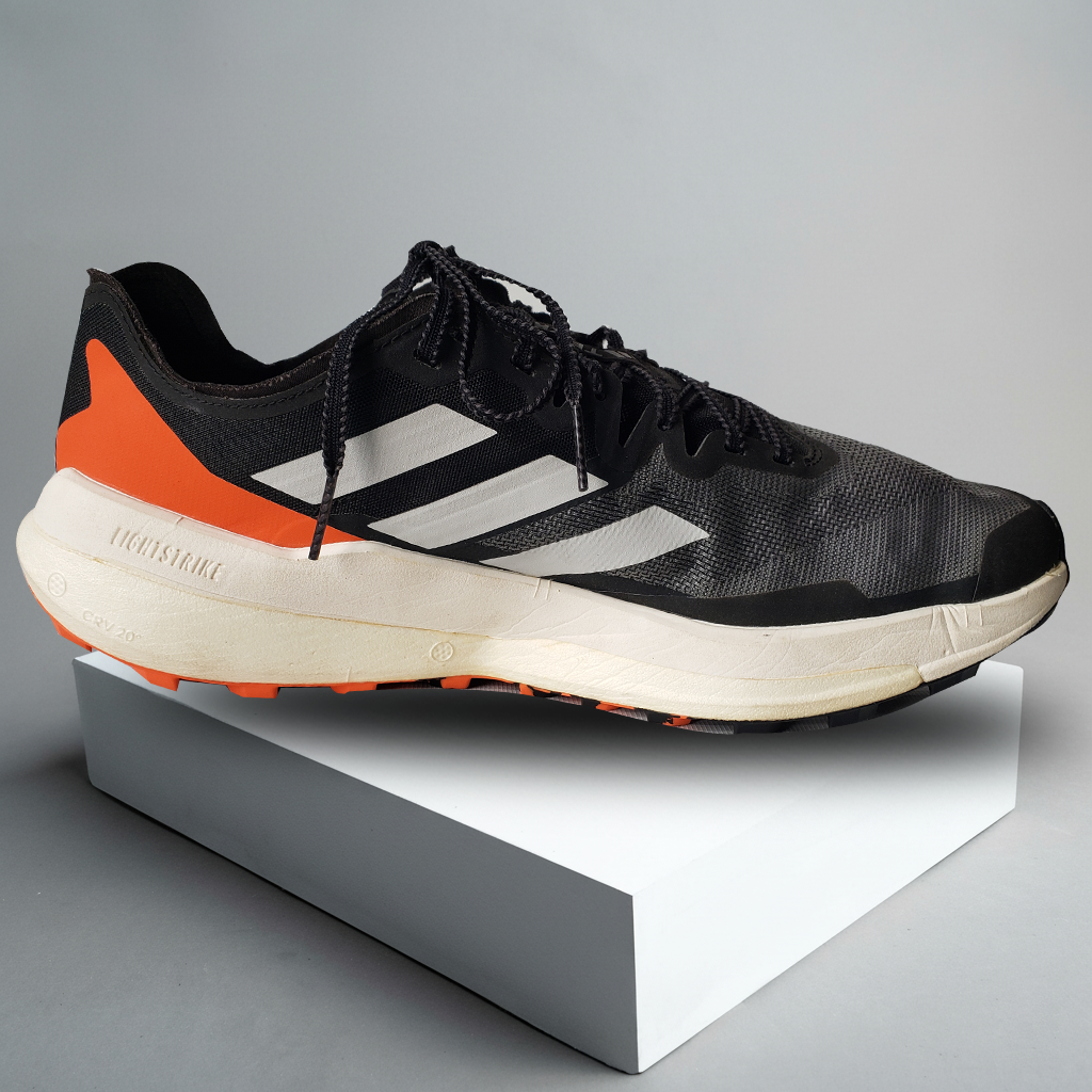 Adidas Terrex Lightstrike Pro Trail Running Shoes - Genuine & Pre-Owned - Image 4