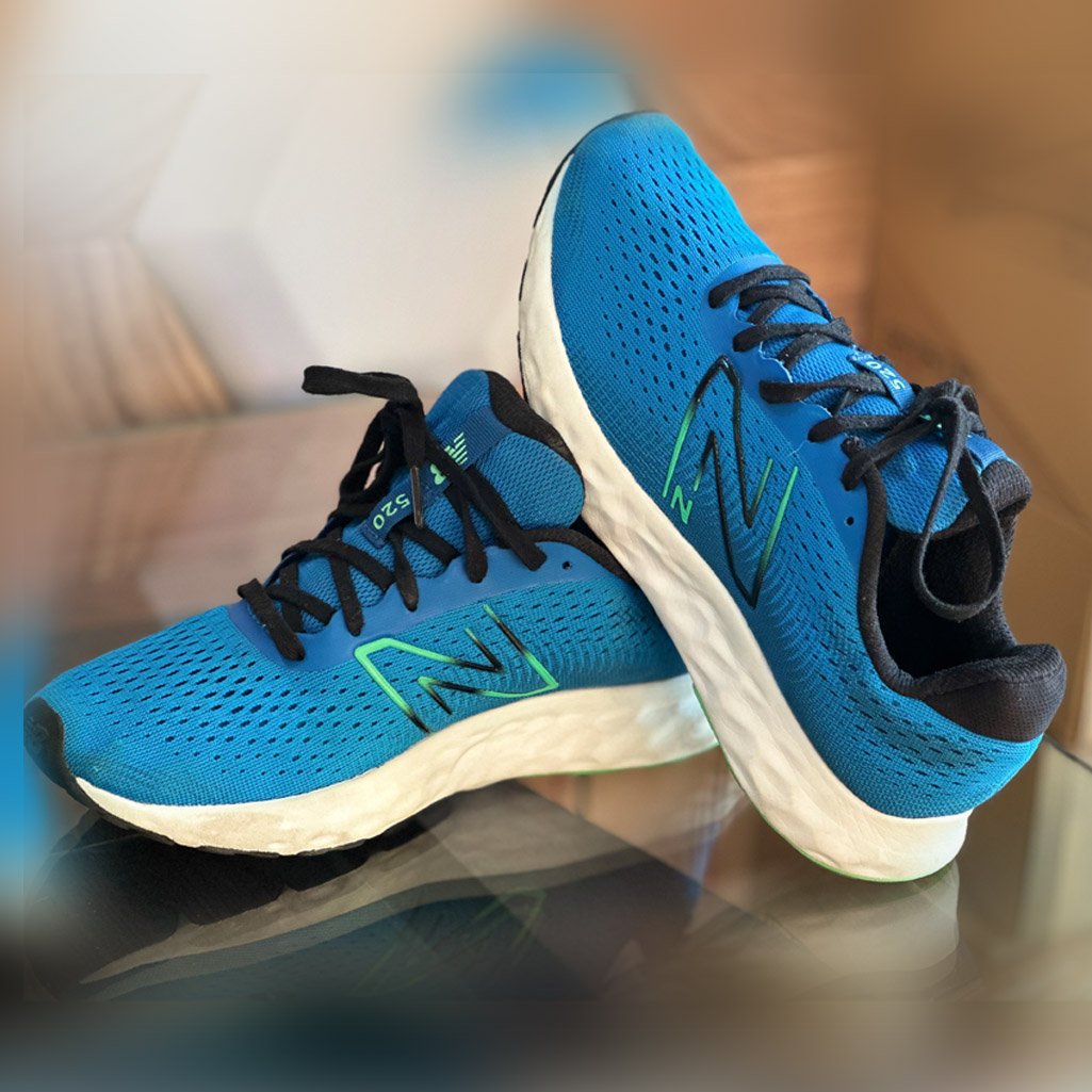 Men’s Lightweight Running Shoes – Breathable Mesh Sports Sneakers with Cushioned Sole - Image 2